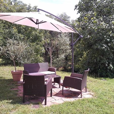 Maison D'Hotes Brameloup Jardin Ovale Coudures ภายนอก รูปภาพ