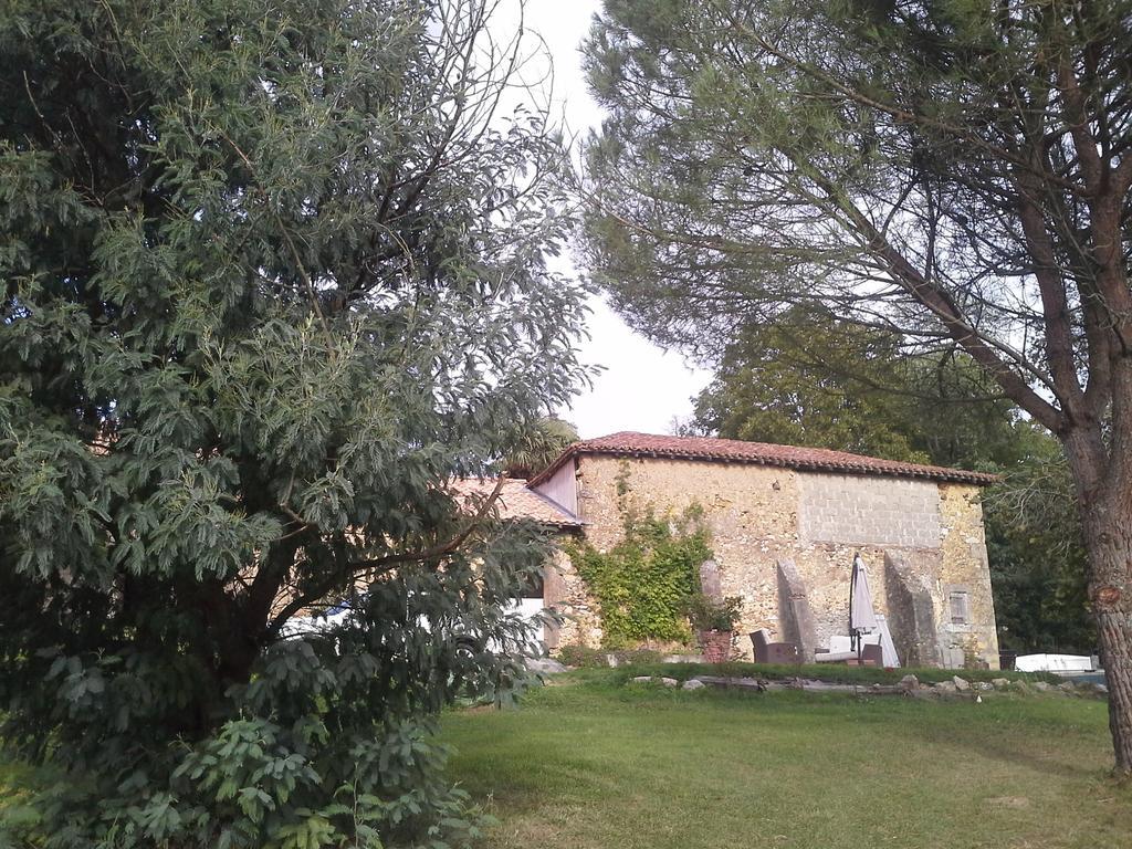 Maison D'Hotes Brameloup Jardin Ovale Coudures ภายนอก รูปภาพ