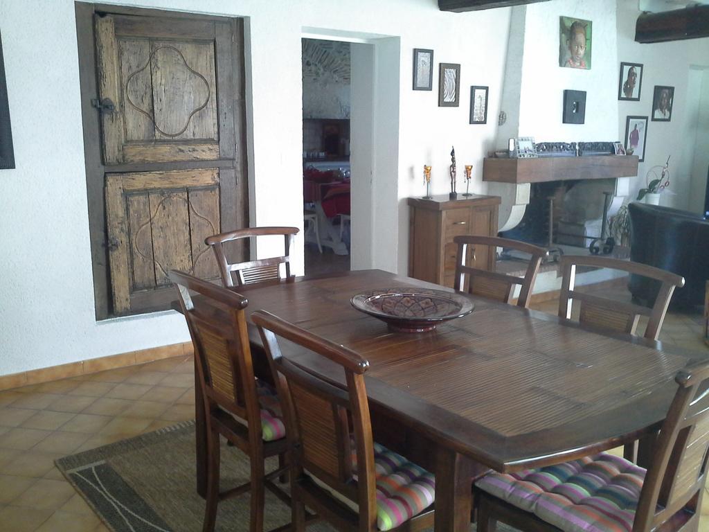 Maison D'Hotes Brameloup Jardin Ovale Coudures ภายนอก รูปภาพ