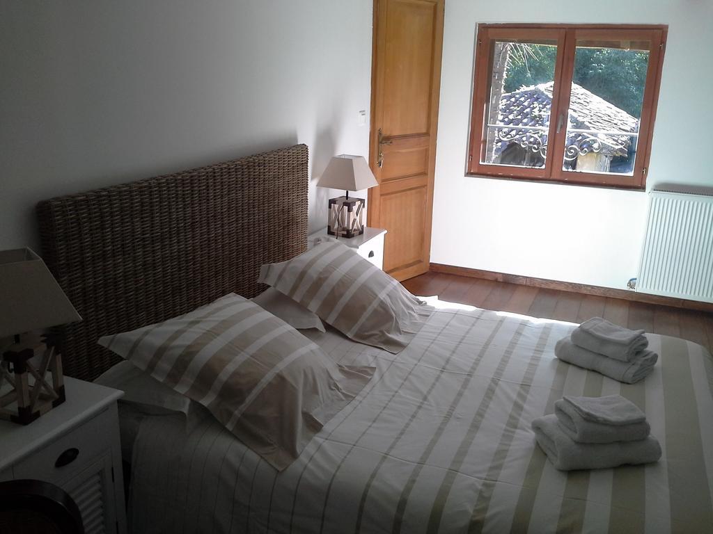Maison D'Hotes Brameloup Jardin Ovale Coudures ห้อง รูปภาพ