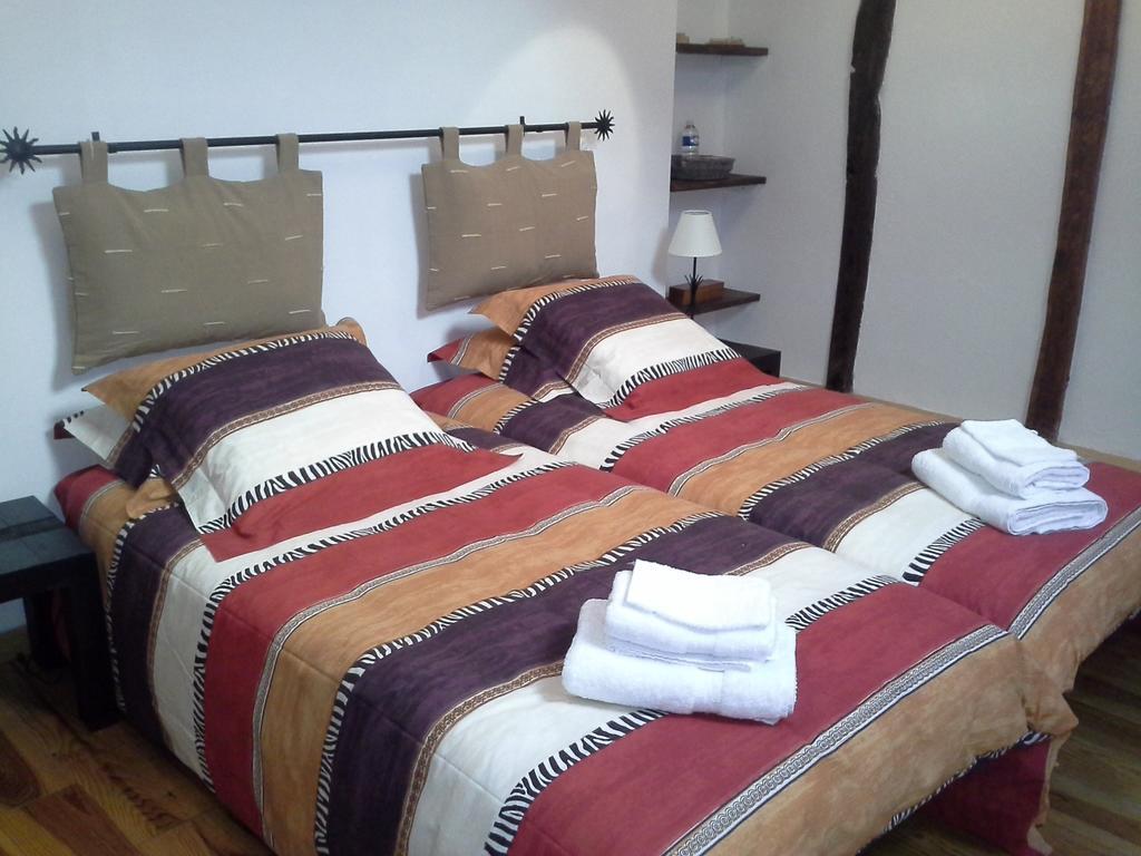 Maison D'Hotes Brameloup Jardin Ovale Coudures ห้อง รูปภาพ