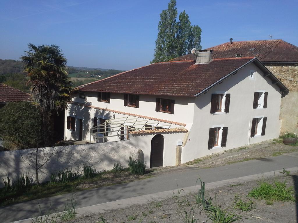 Maison D'Hotes Brameloup Jardin Ovale Coudures ภายนอก รูปภาพ