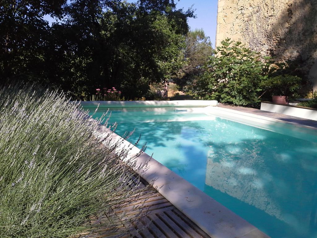 Maison D'Hotes Brameloup Jardin Ovale Coudures ภายนอก รูปภาพ